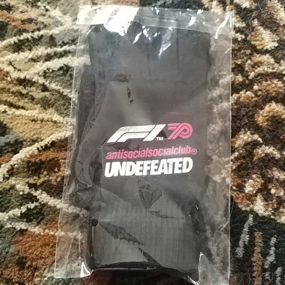 Anti Social Social Club Accessories - Black friday early sale